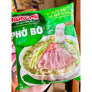 Phở bò Kokomi