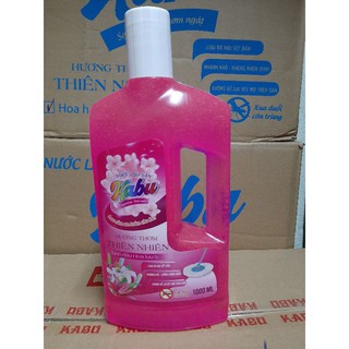 Nước Lau Sàn Hương LyLy Hồng KaBu 1 lít
