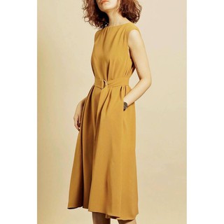 Đầm suông dáng dài - TOMOE DRESS