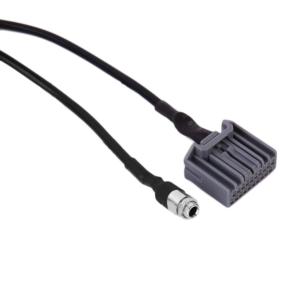 Cáp Chuyển Đổi Âm Thanh Cd Đầu Cái 3.5mm Cho Xe Hơi Honda Accord