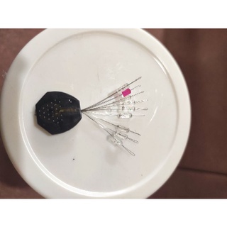 Combo 20 hạt chặn 100% silicon
