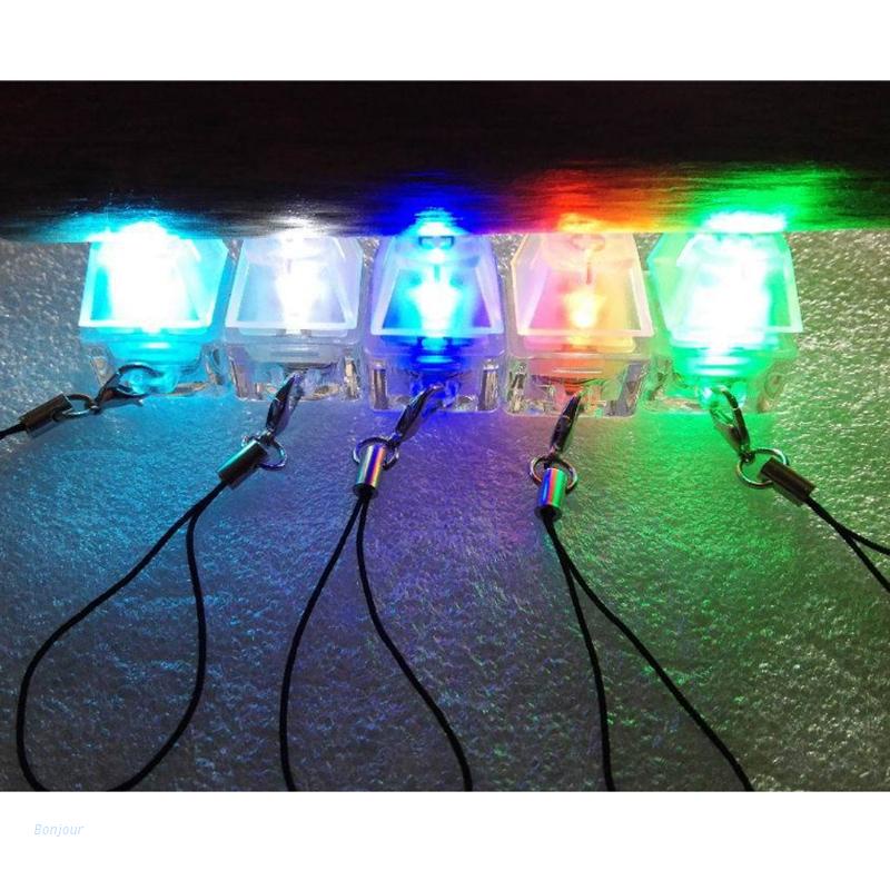 Móc Chìa Khóa Có Đèn Led Rgb Dùng Kiểm Tra Bàn Phím