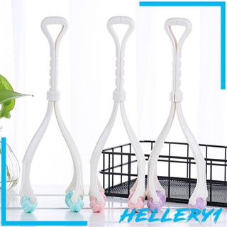 [Hellery1] Máy mát xa mặt nâng cơ cổ nâng cơ mặt 2 trong 1