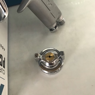 Súng Phun Sơn Màu Sơn Bóng W61 Iwata 1.3mm