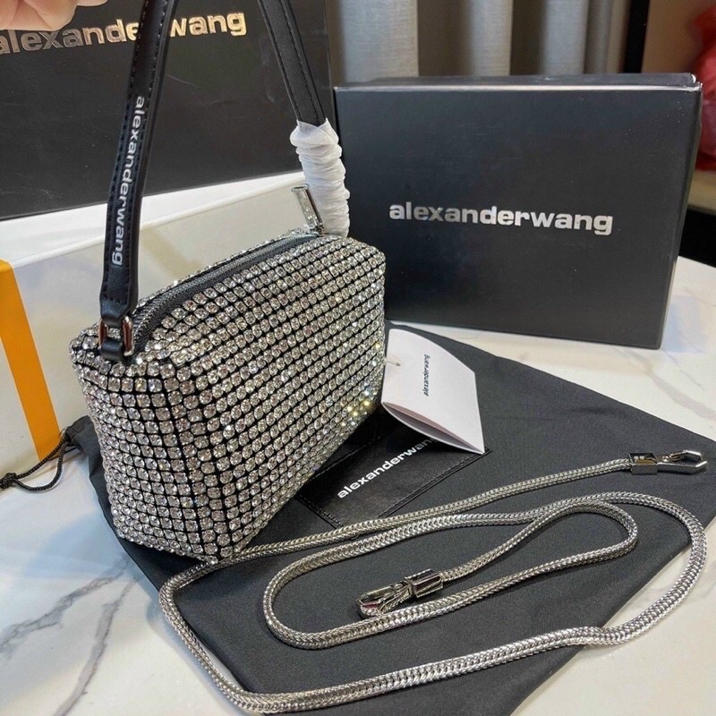 Túi Wang Đá Bling Bản Sup Xịn Full Box