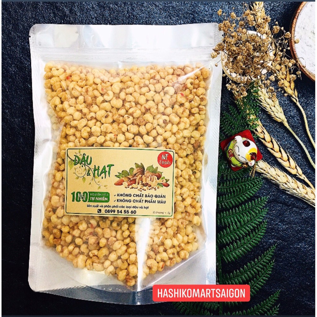 0.5KG Bắp nếp sấy giòn