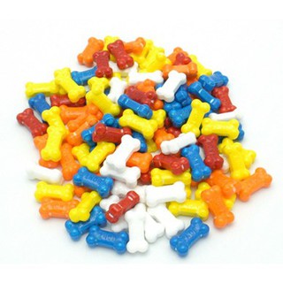 Kẹo xê hình xương chó (10 gói nhỏ)