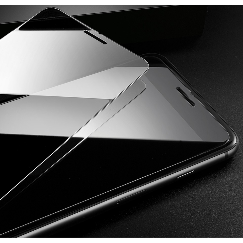 Kính cường lực bảo vệ màn hình cho iPhone X XS MAX XR 6 6S 7 8 Plus