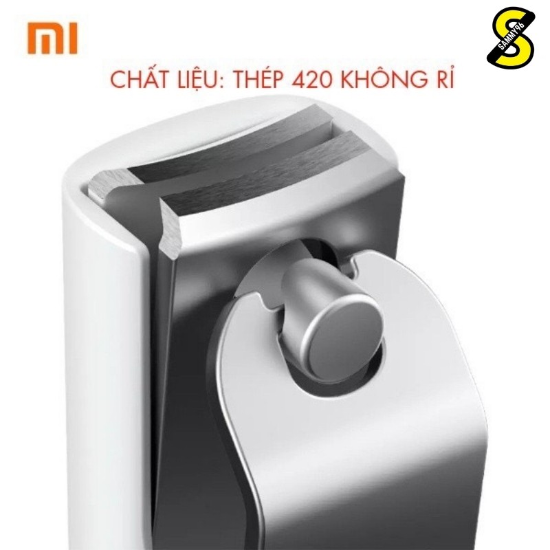 [HÀNG CHÍNH HÃNG] Kềm Cắt Móng Tay XIAOMI MIJIA – Kềm Bấm Móng Tay XIAOMI MIJIA Sắc Nét, Bền, Chống Rỉ - SamMy96 Shop.