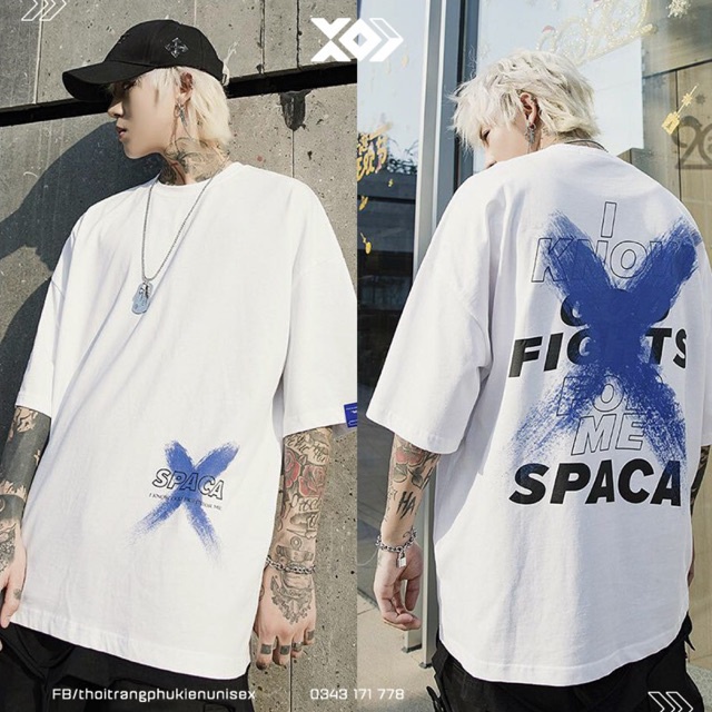 Áo phông unisex nam nữ form rộng tay lỡ basic chất cotton phong cách ulzzang