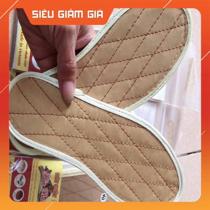 Lót Giày Hương Quế 1 Đôi