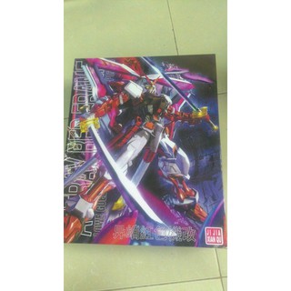 Mô hình lắp ráp MG 1/100 Astray Red Kai Jijia Xian Qu