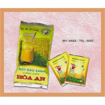 Bột đậu xanh Hòa An đặc sản Hải Dương