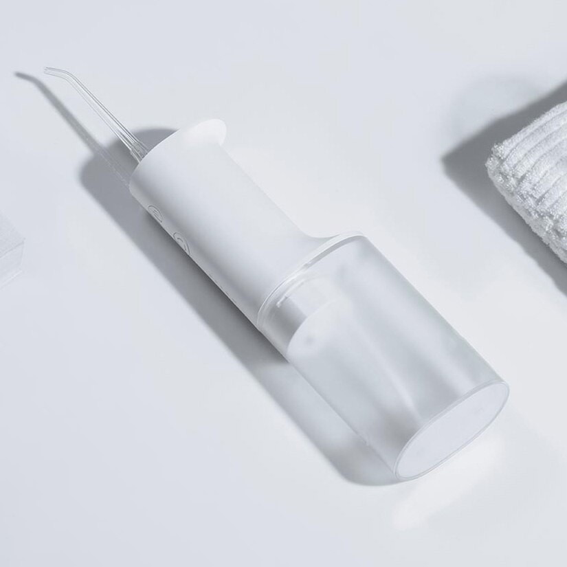 Tăm nước Xiaomi Flosser MIJIA MEO701 Electric 4 đầu vòi tiện lợi chính hãng Xiaomi