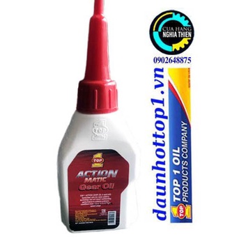 Nhớt Hộp Số Xe Ga - TOP1 Action Matic Gear Oil