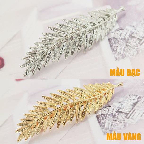 Kẹp tóc nữ sang chảnh