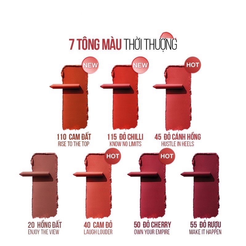 SON SUPER STAY INK CRAYON MAYBELLINE NEW YORK | BigBuy360 - bigbuy360.vn