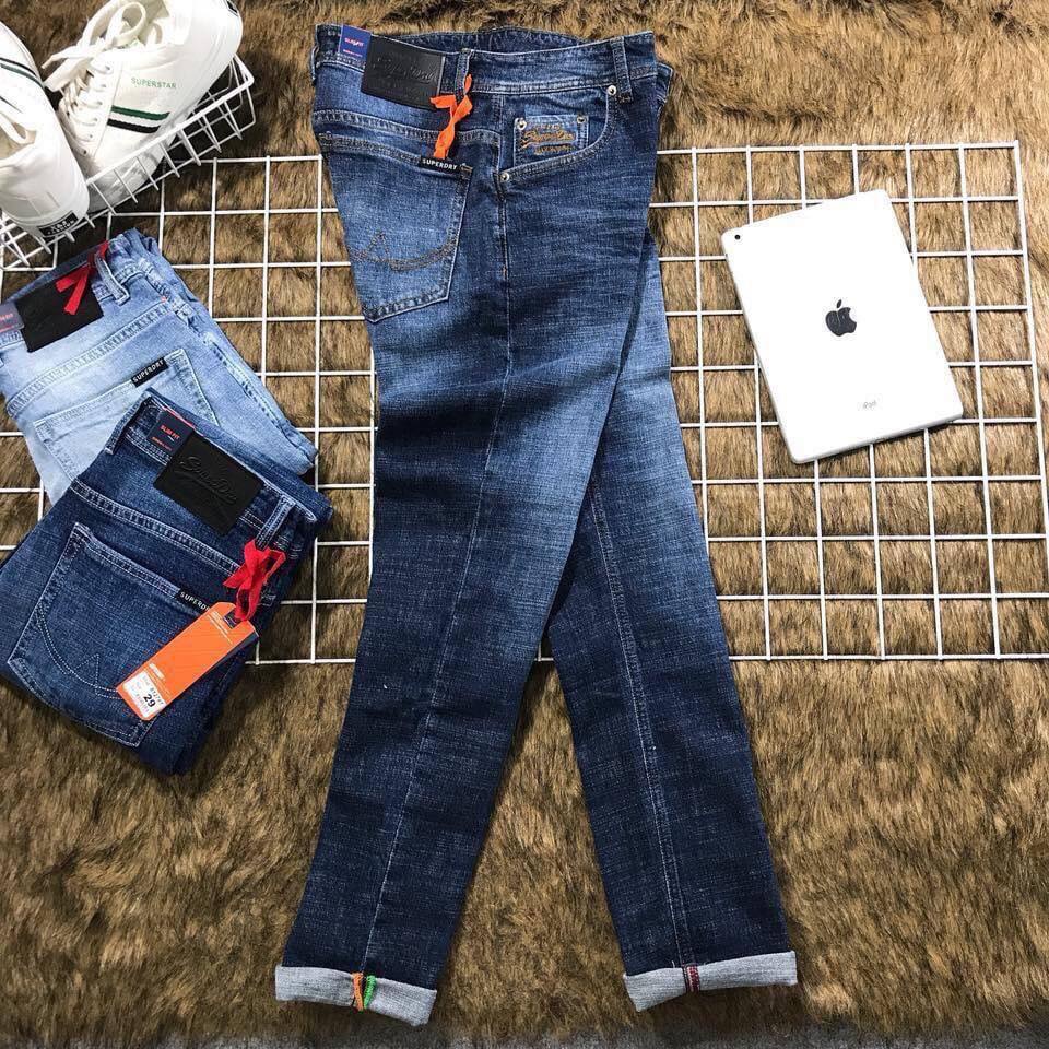 Quần jean dài size 29