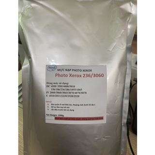 Mực đổ máy photo xerox s1810 / s2010 / 2220 / 2420/2320/2520 - ducucenter 236 , 286, 3060 dciv, 4070 dc iv, 5070dc iv