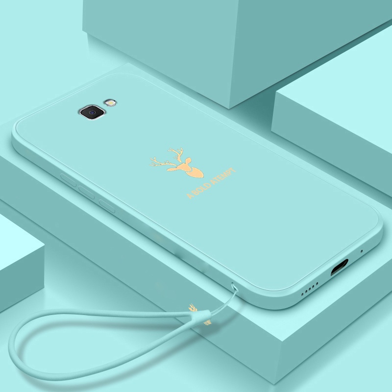 Ốp lưng samsung j7 prime samsung j4 plus j6 plus samsung j4  samsung j6  j7 pro Ốp Điện Thoại Silicone Mềm Bảo Vệ Cho samsung j7 prime samsung j4 plus j6 plus samsung j4  samsung j6  j7 pro YTLT01 viền vuông cute