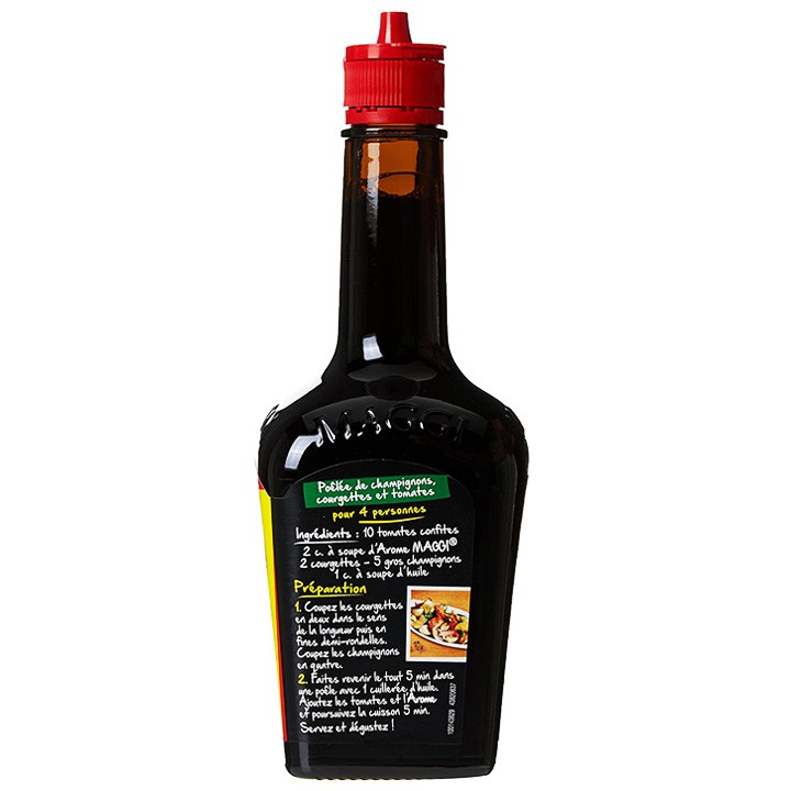 Nước tương Maggi Arome - Marinade, số 3, 200ml.