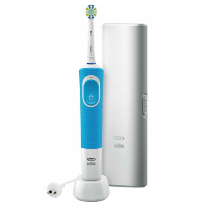 Bàn Chải Đánh Răng Điện Cao Cấp Oral B PRO 100 FlossAction Rechargeable Electric Toothbrush