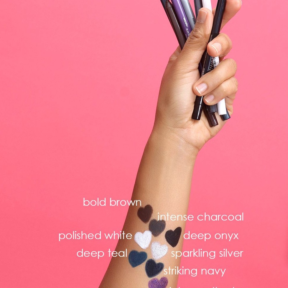[ THANH LÝ ] Bút kẻ mắt không lem trôi Maybelline Tattoo Studio Gel Pencil Longwear Eyeliner hàng xách tay Mỹ