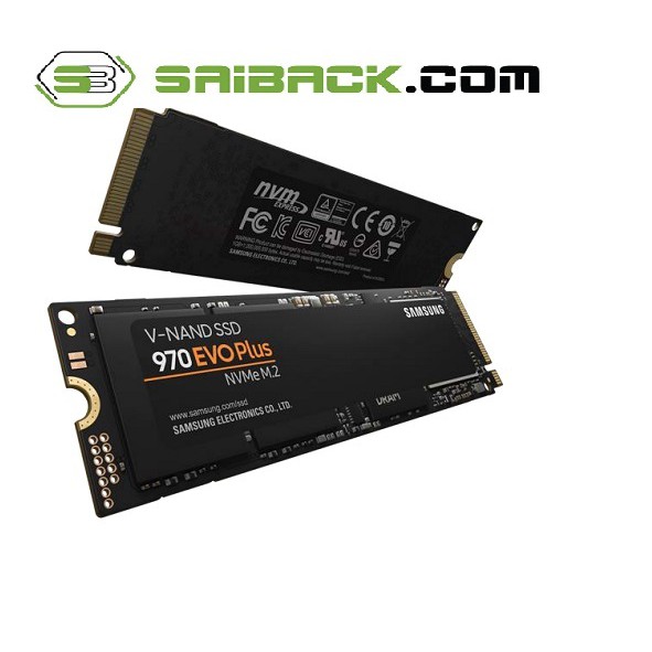 Ổ cứng SSD Samsung 970 EVO PLUS - NVMe M2