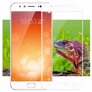 [PHỤ KIỆN BALI - 100% CHÍNH HÃNG] - MIẾNG DÁN CƯỜNG LỰC 3D - OPPO F3 PLUS - FULL MÀN HÌNH (MÀU TRẮNG)
