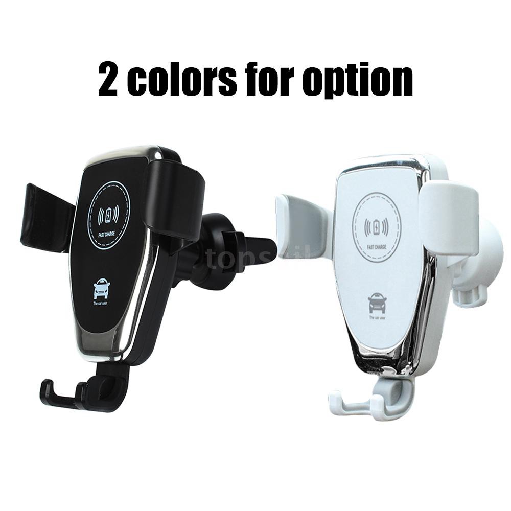 Giá Đỡ Sạc Không Dây Gắn Xe Ô Tô Tiện Dụng | BigBuy360 - bigbuy360.vn