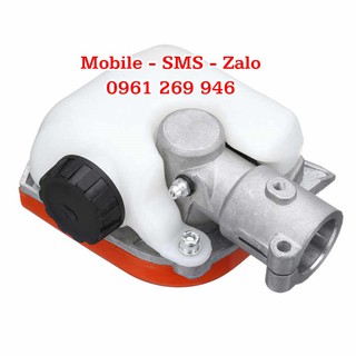 Bộ cưa cành lắp cho đầu máy cắt cỏ
