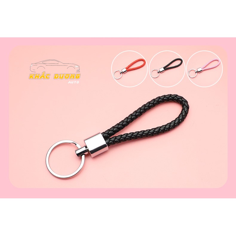 Bao da chìa khoá Kia Cerato Seltos Sorento Morning nữ tính dễ thương