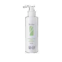 Dầu gội thảo mộc mát lạnh 2 trong 1 Scion™ Herbal Cool