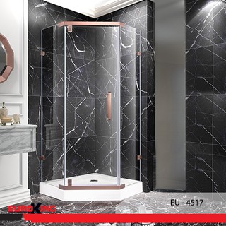 Phòng tắm vách kính Euroking EU-4517