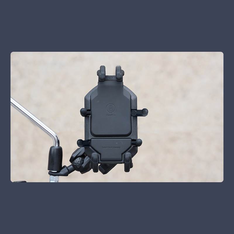 GIÁ ĐỠ ĐIỆN THOẠI CHỐNG RUNG XE MÁY OSOPRO UAZ523