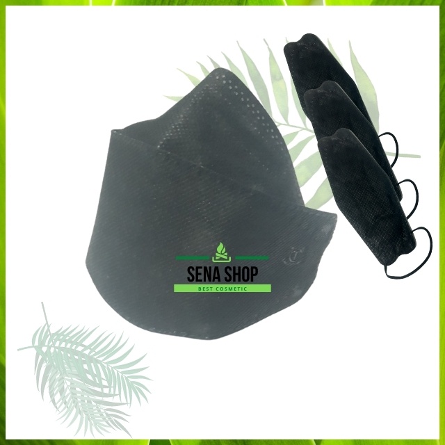 [Sale 4 ngày] Combo 50 CHIẾC Khẩu Trang 4D CT Mask KF94 Y Tế Cường Thịnh Chất Dày Dặn Quai Bền Dáng Đẹp Ôm Sát Mặt