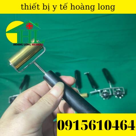 Lăn Đồng Láng Lớn-Dụng cụ diện chẩn