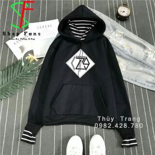 Áo hoodie zero9