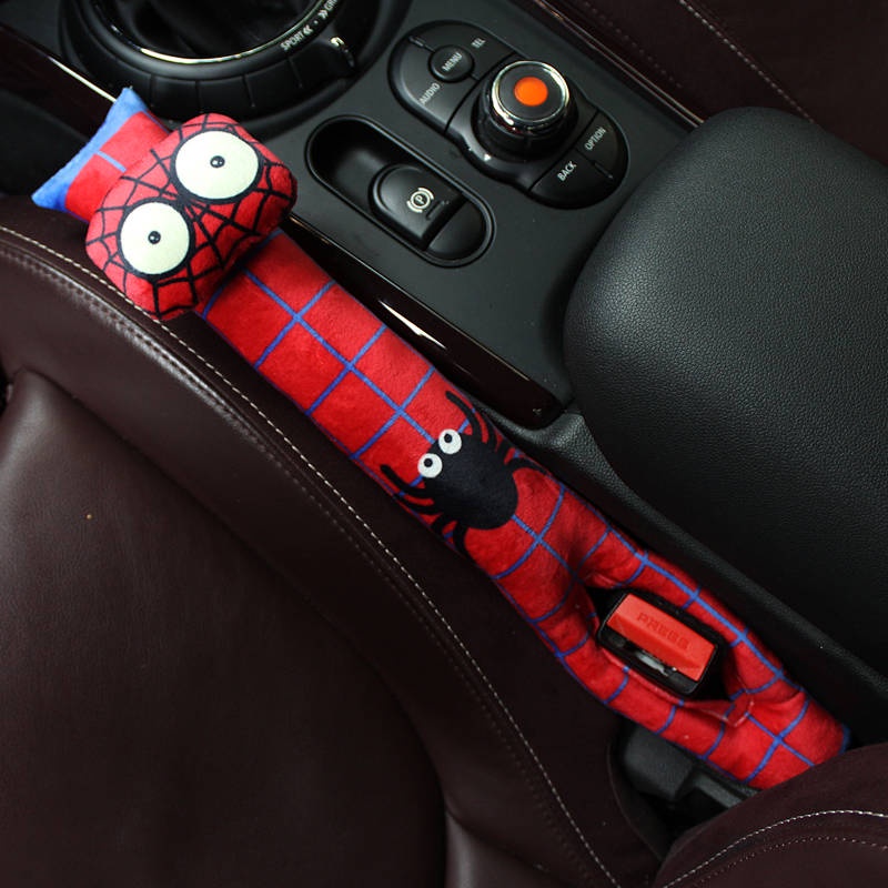 Miếng đệm khoảng cách giữa ghế xe hơi chống rò rỉ trang trí nội thất sáng tạo phong cách hoạt hình