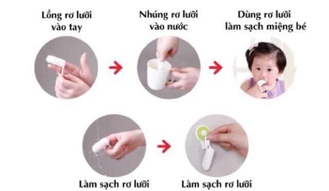 RƠ LƯỠI NUK CHUẨN OEKO TEX