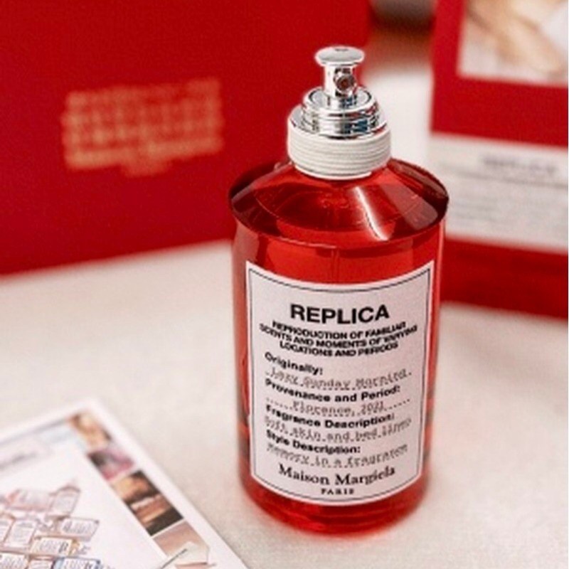 Nước Hoa Maison Margiela Replica Jazz Club, Beach Walk, Replica Lazy Sunday Morning