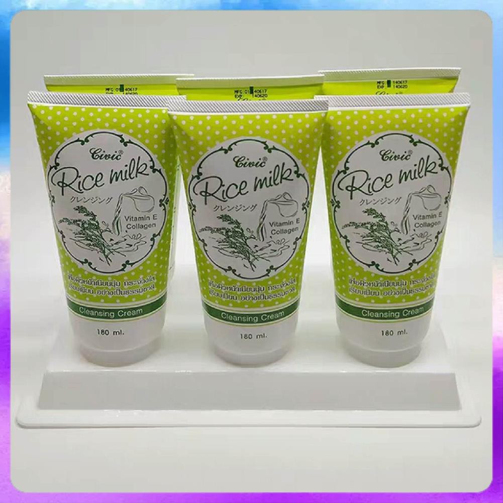 Sữa Rửa Mặt Cám Gạo Thái Lan 180ml ( SNM )