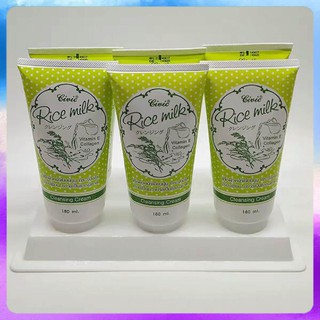 Sữa Rửa Mặt Cám Gạo Thái Lan 180ml ( SNM )