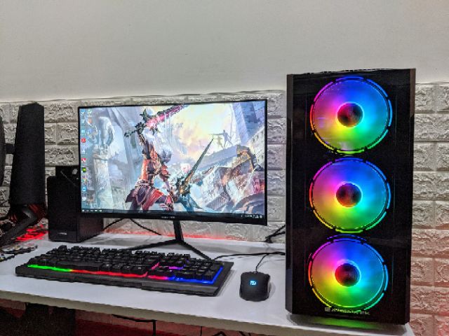 Dàn PC i3 9100F + GTX 1060 6gb | BigBuy360 - bigbuy360.vn