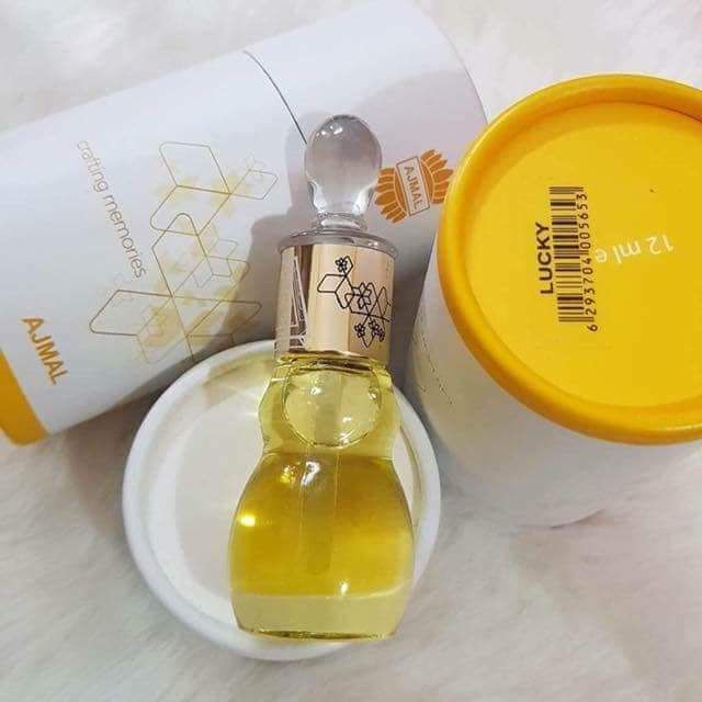 Tinh Dầu Nước Hoa Dubai AJMAL LUCKY