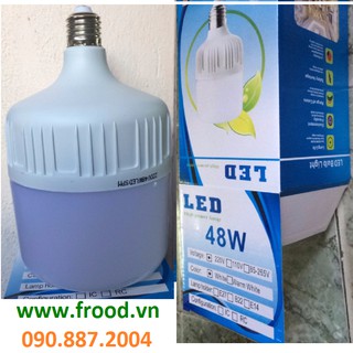 Bóng đèn LED đủ 48w hoặc 60w