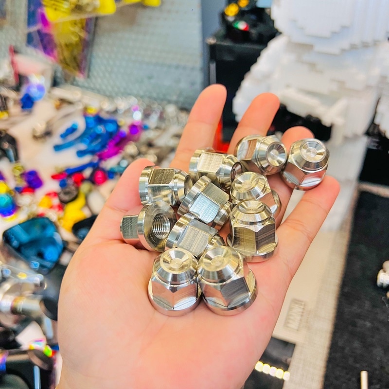 Tán Thái Salaya Bít Vành nhỏ dành gắn gác chân Wave A 100 Funeo 🇻🇳✌