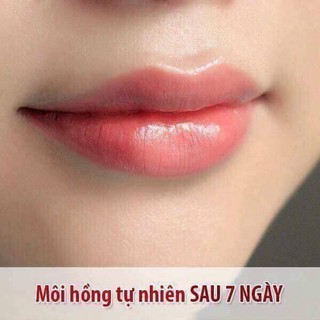 Ủ MÔI HỒNG LANEIGE 3g