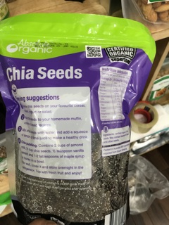Hạt chia Úc