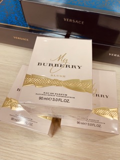 Nước hoa my burberry blush edp 90ml fullbox